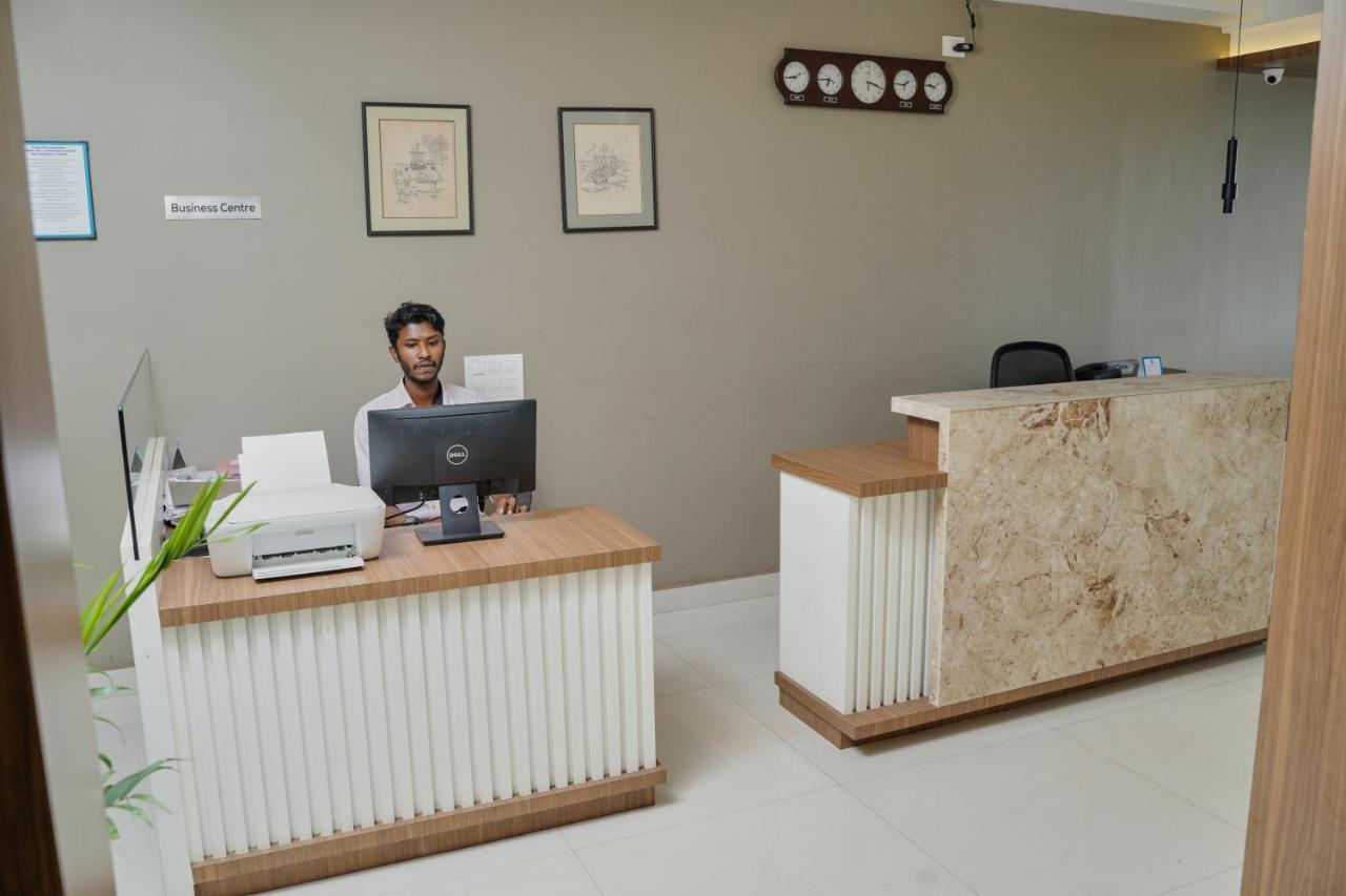 Gino Tourist Home Kochi Exterior photo