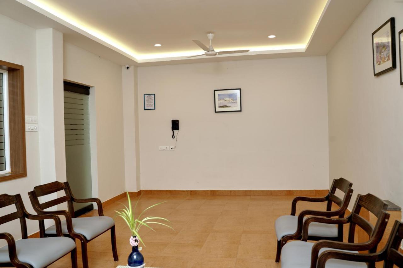 Gino Tourist Home Kochi Exterior photo