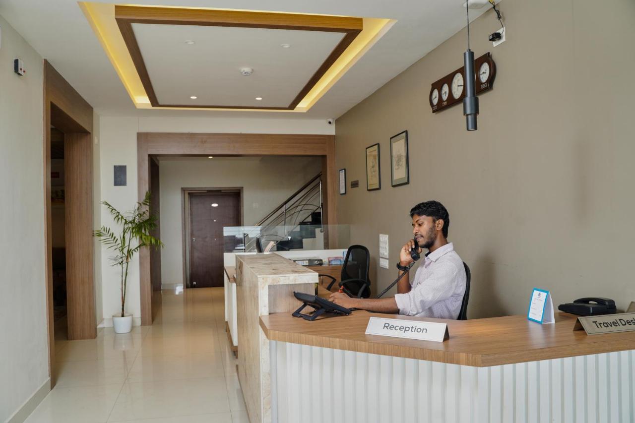 Gino Tourist Home Kochi Exterior photo